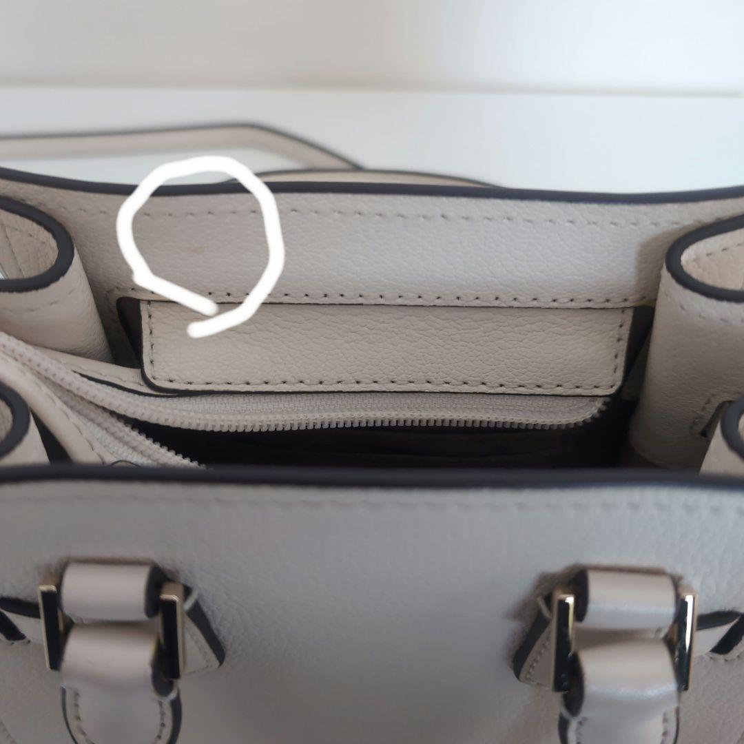 マイケルコース HAMILTON サッチェル クロスボディ エクストラスモール