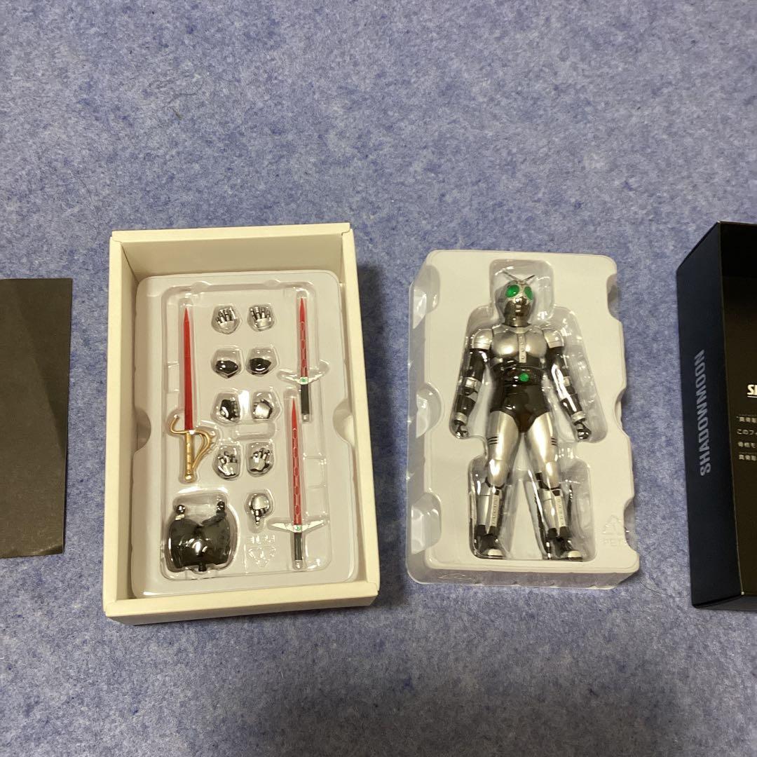BANDAI SHFiguarts シャドームーン
