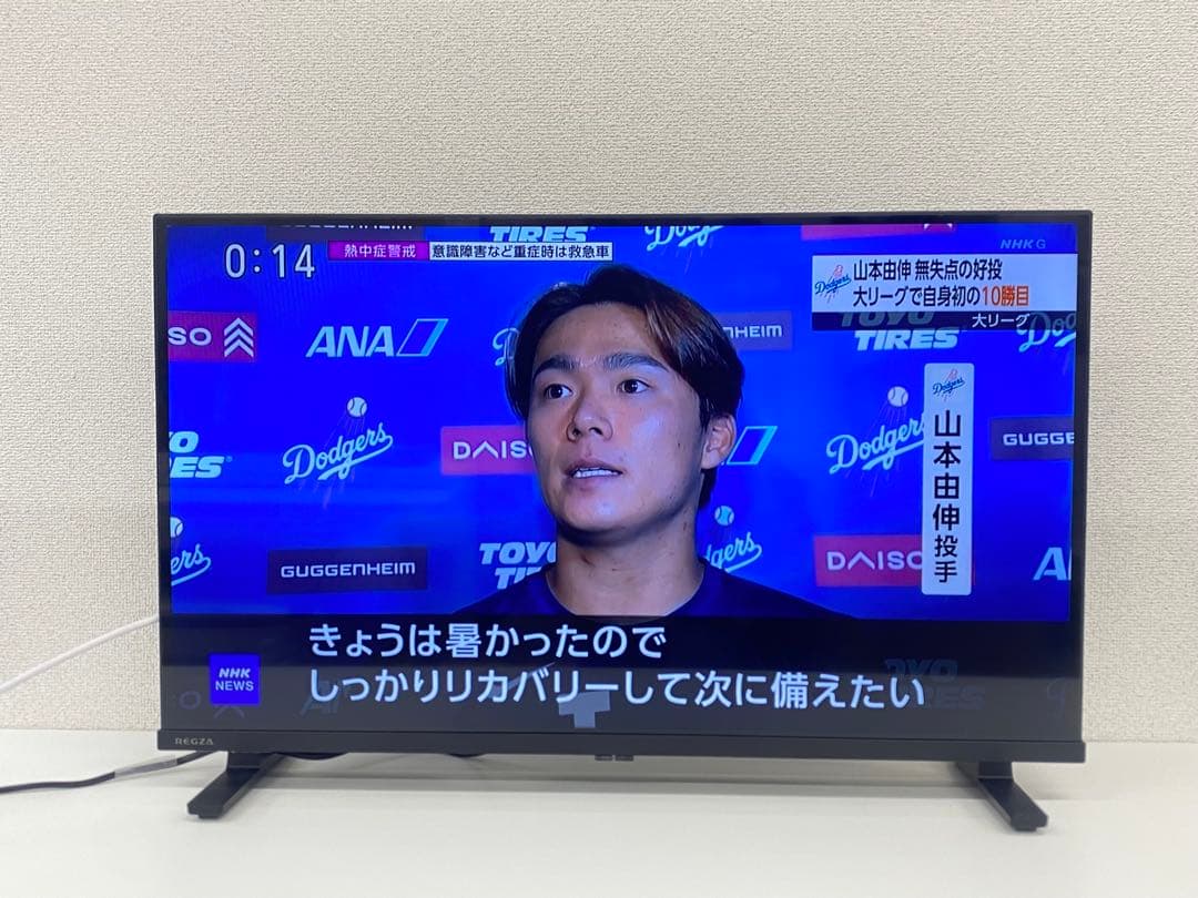 TOSHIBA 東芝 REGZA レグザ 液晶テレビ 32V35N