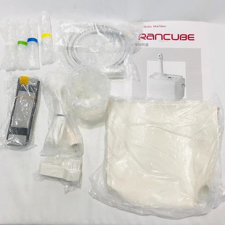 エステ　美容機器　スチーマー　滝川　グランキューブ T321-00