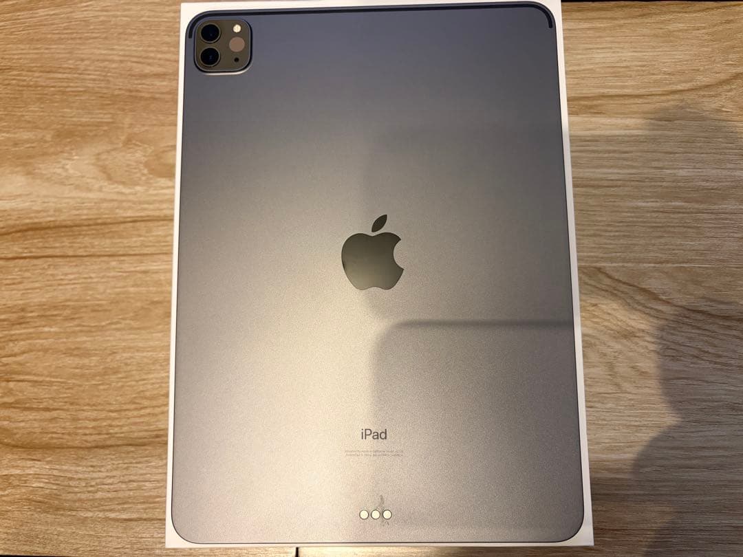 Apple iPad Pro 11インチ 第2世代 256G スペースグレー