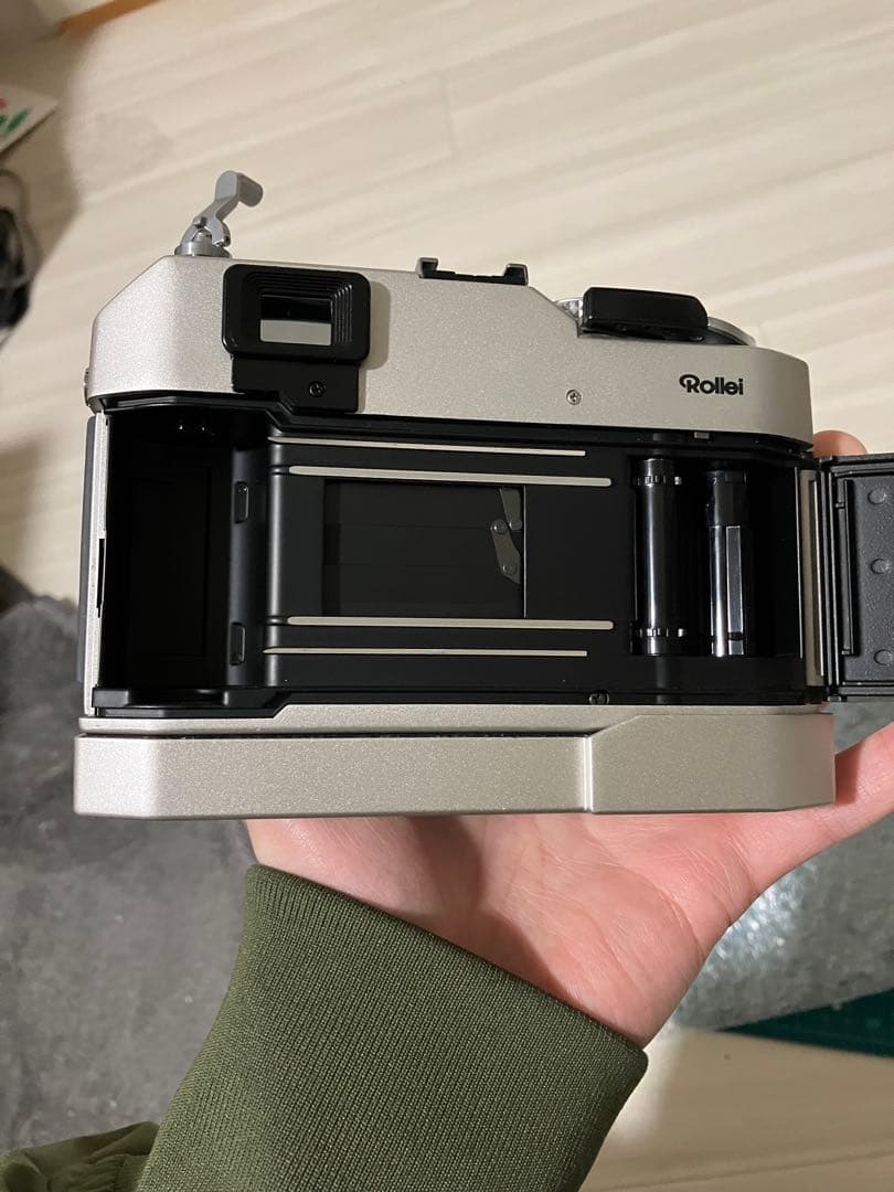 Rollei 35 RF レンジファインダーカメラ　QW35付