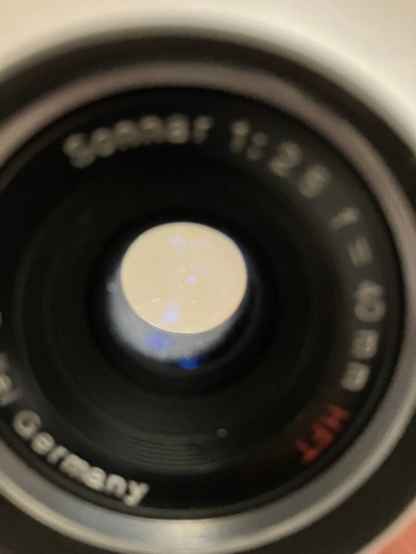 Rollei 35 RF レンジファインダーカメラ　QW35付