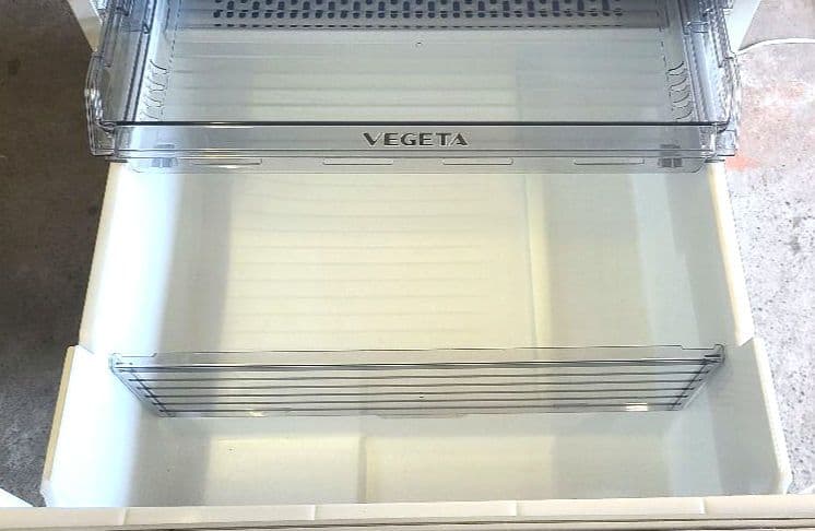 美品 TOSHIBA 大型冷蔵庫 GR-R470GW(UW) 465L 2019