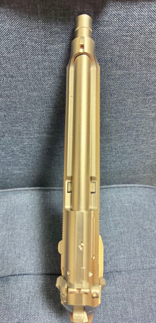 【限定品】KSC ソードカトラス (ver.1 メッキモデル) ガスブローバック