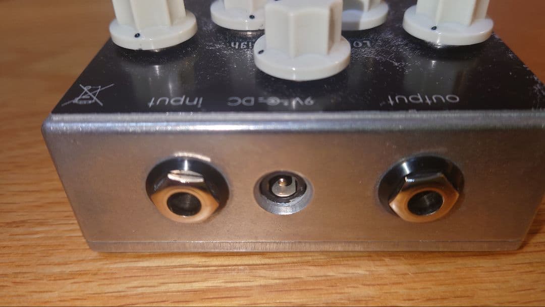 emma electronic PisdiYAUwOT ギターエフェクター