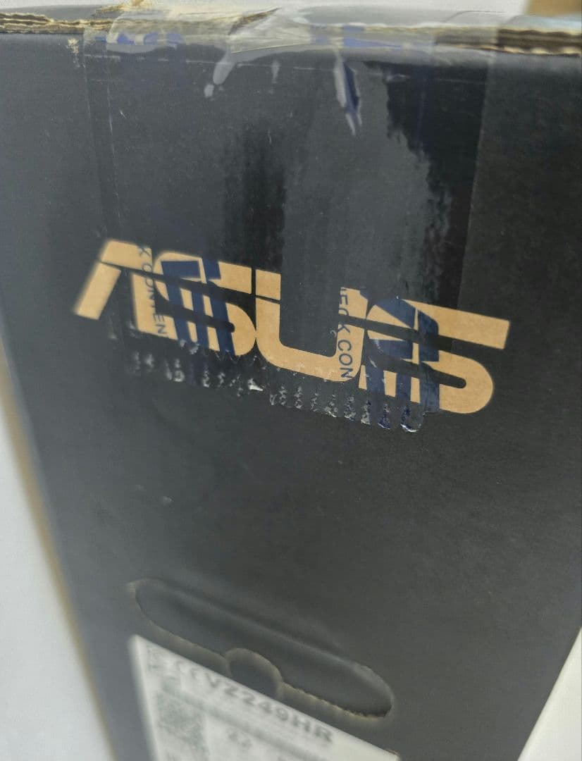 ASUS モニター VZ249HR 23.8インチ IPS 新品 2025年製