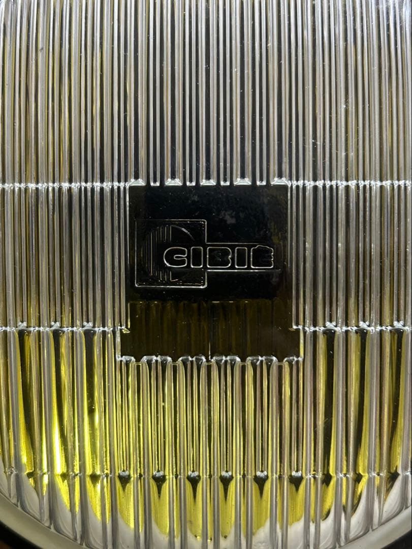 当時物デュアルカウル用CIBIE