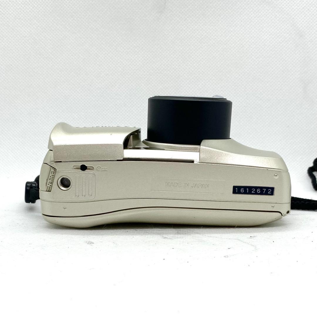 【C6690】OLYMPUS u (mju) zoom 105 フイルムカメラ