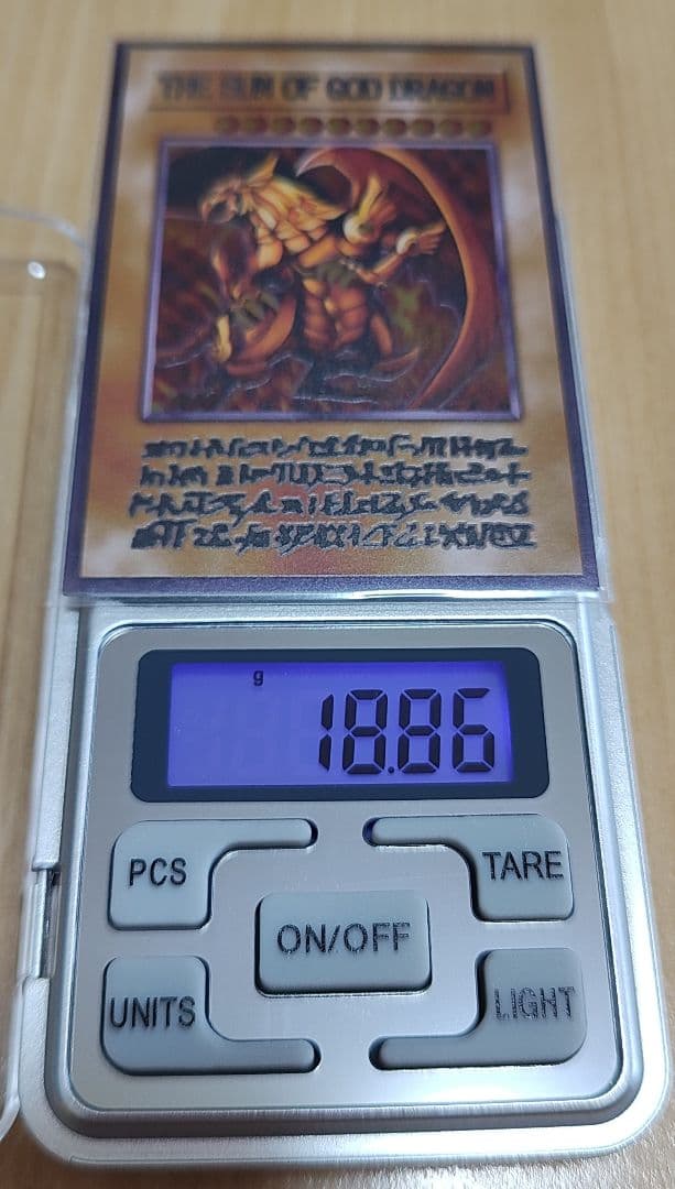 遊☆戯☆王 三幻神 ステンレス アニメ仕様 3枚セット