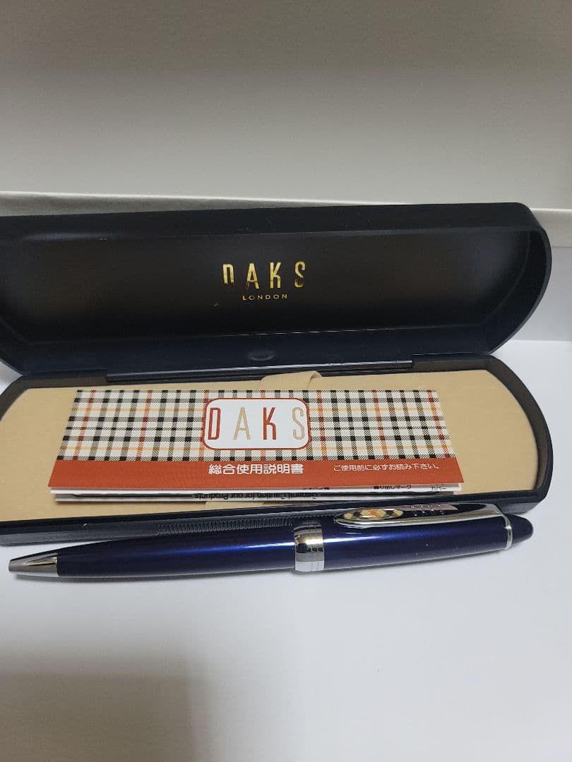 DAKS　ボールペン