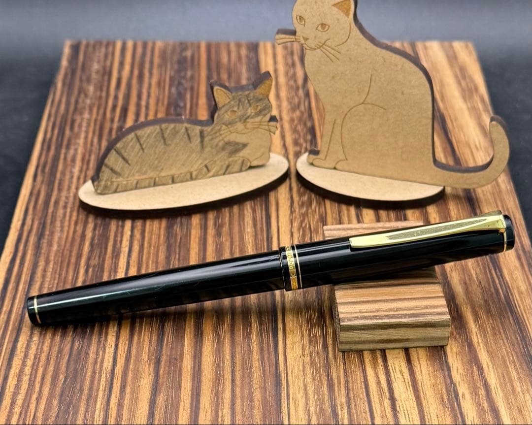 Pilot 万年筆 ELABO 14K SF 初期型 二代目 1985