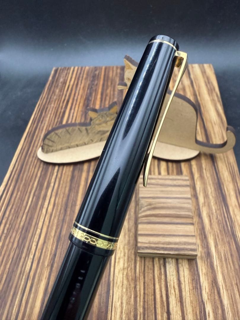 Pilot 万年筆 ELABO 14K SF 初期型 二代目 1985