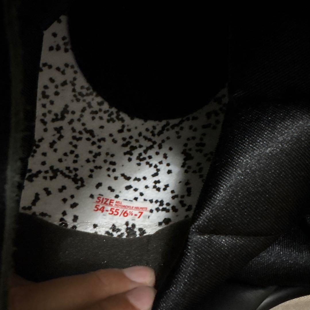 BELL 500-TXJ XXSサイズ　Sシェル