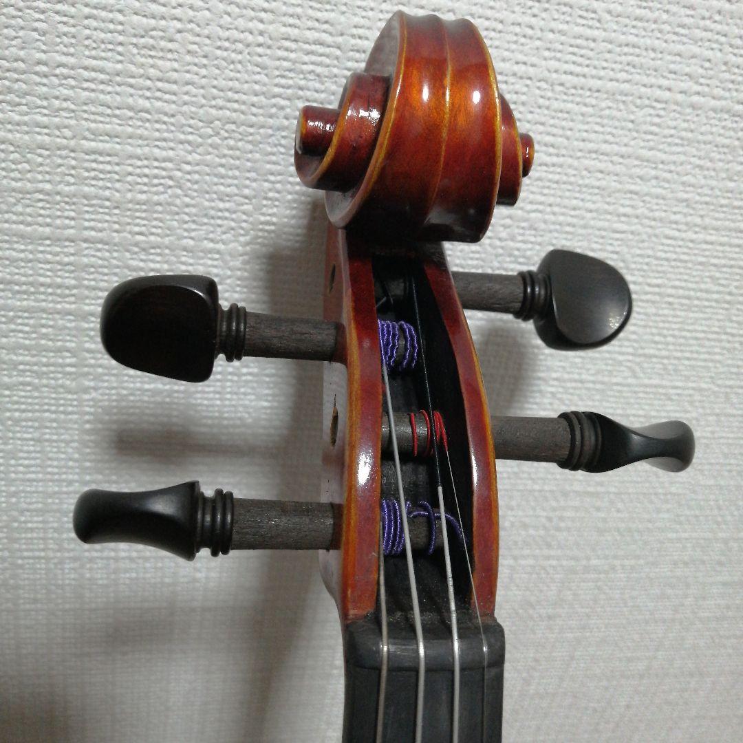 ヴァイオリン(a comtemporary violin)