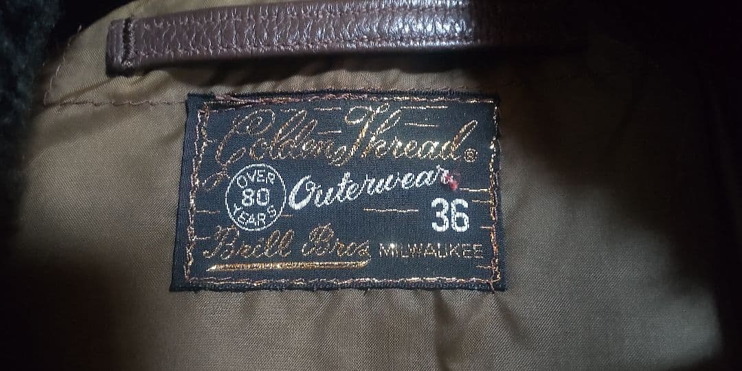 ★★てっちん★★ヴィンテージU.S NAVY G-1ジャケットUSN レア