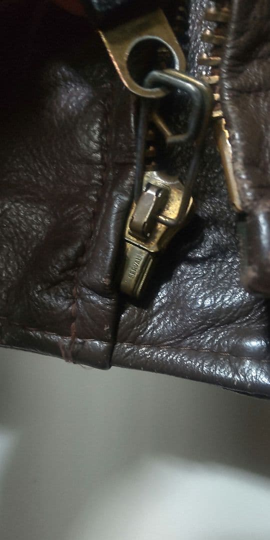 ★★てっちん★★ヴィンテージU.S NAVY G-1ジャケットUSN レア