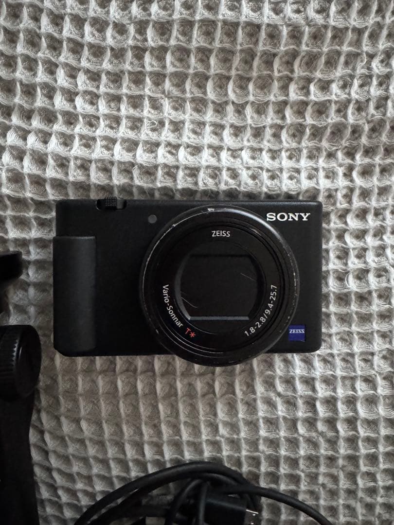 デジタルカメラ SONY VLOGCAM ZV-1G