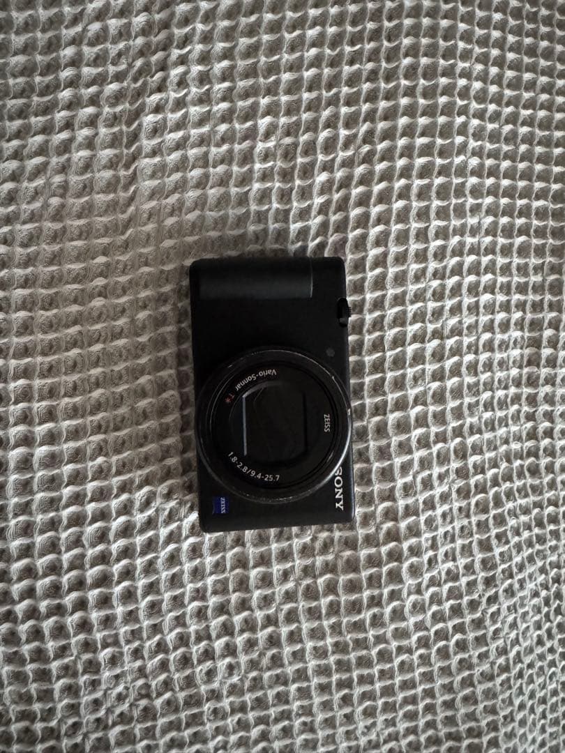 デジタルカメラ SONY VLOGCAM ZV-1G