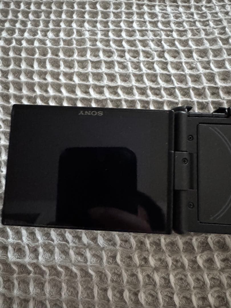 デジタルカメラ SONY VLOGCAM ZV-1G