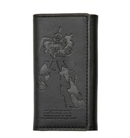 機動戦士ガンダム BLACKシリーズ シャアマーク迷彩柄 キーケース