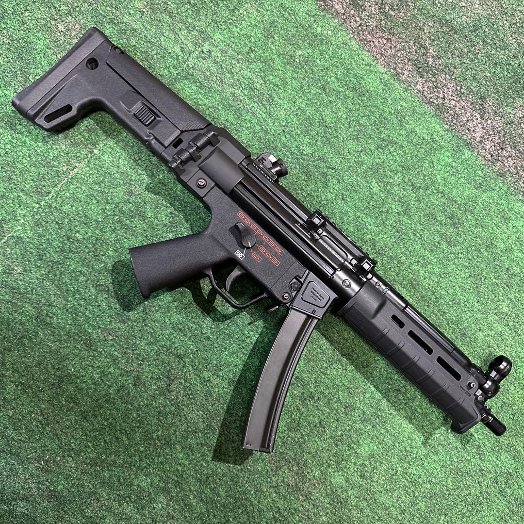 5月中のみ五千円値下げ　東京マルイ　次世代電動ガン MP5　フルセット