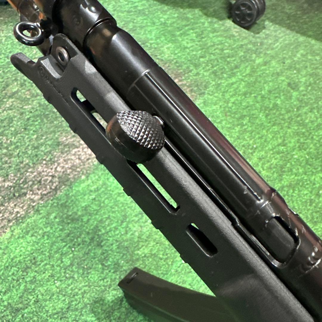 5月中のみ五千円値下げ　東京マルイ　次世代電動ガン MP5　フルセット