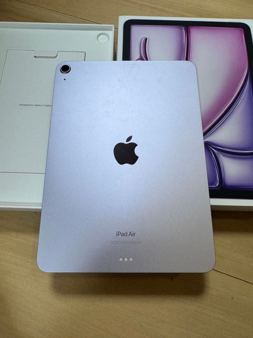 iPad本体 Apple iPad Air (M2) 128GB Wi-Fi
