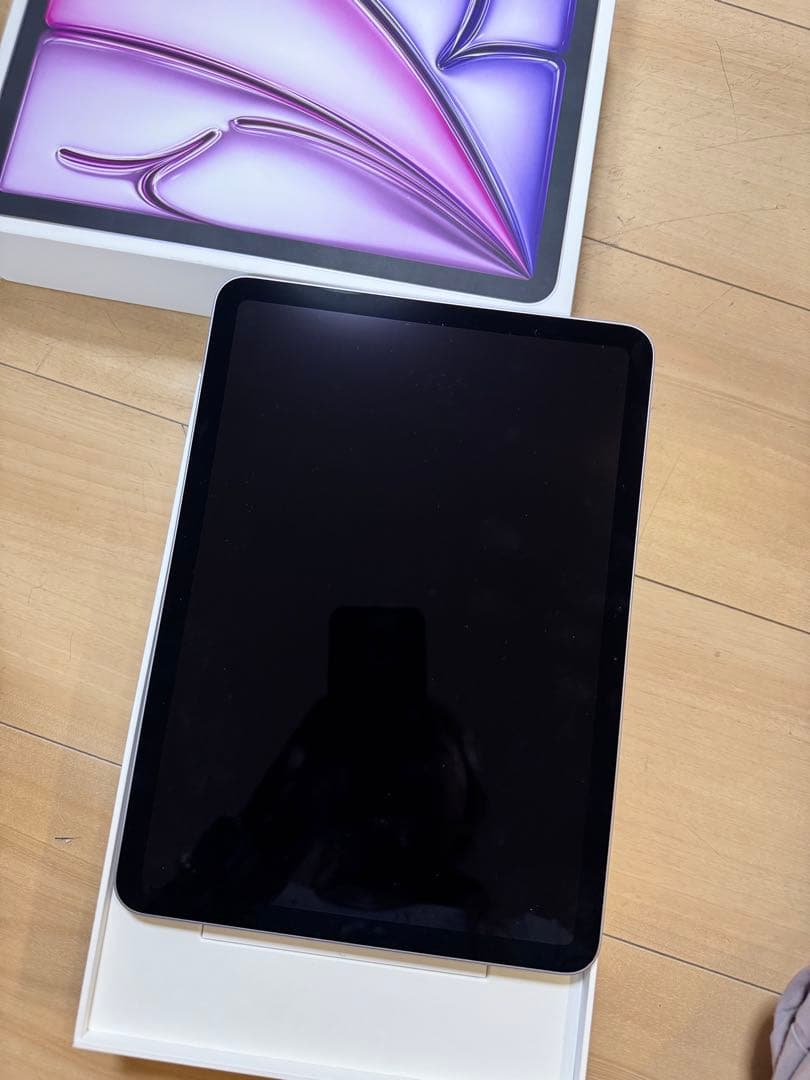 iPad本体 Apple iPad Air (M2) 128GB Wi-Fi