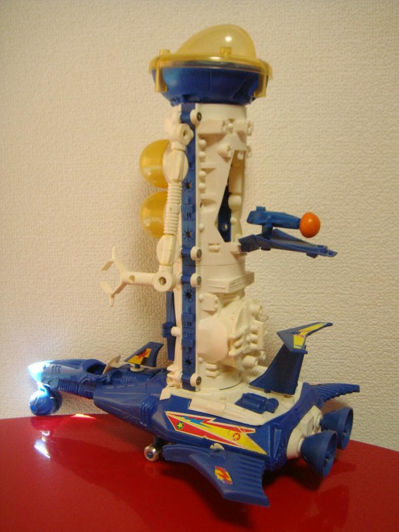 MICRONAUTS　＊M-１１５タワー基地　完品＊【アメリカ版ミクロマン】