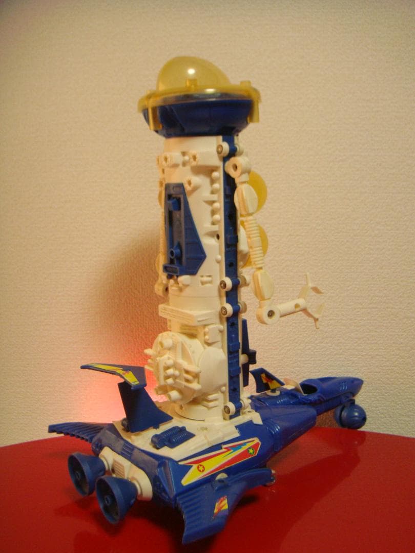 MICRONAUTS　＊M-１１５タワー基地　完品＊【アメリカ版ミクロマン】