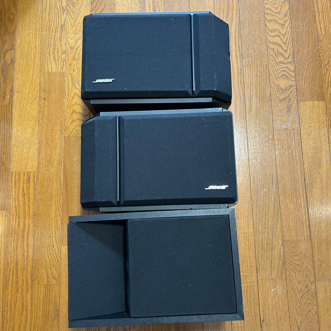 BOSE201-Ⅱ 214 3個セット
