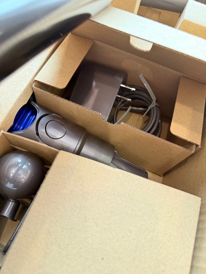 ダイソン Dyson micro 1.5kg sv21FF コードレスクリーナー