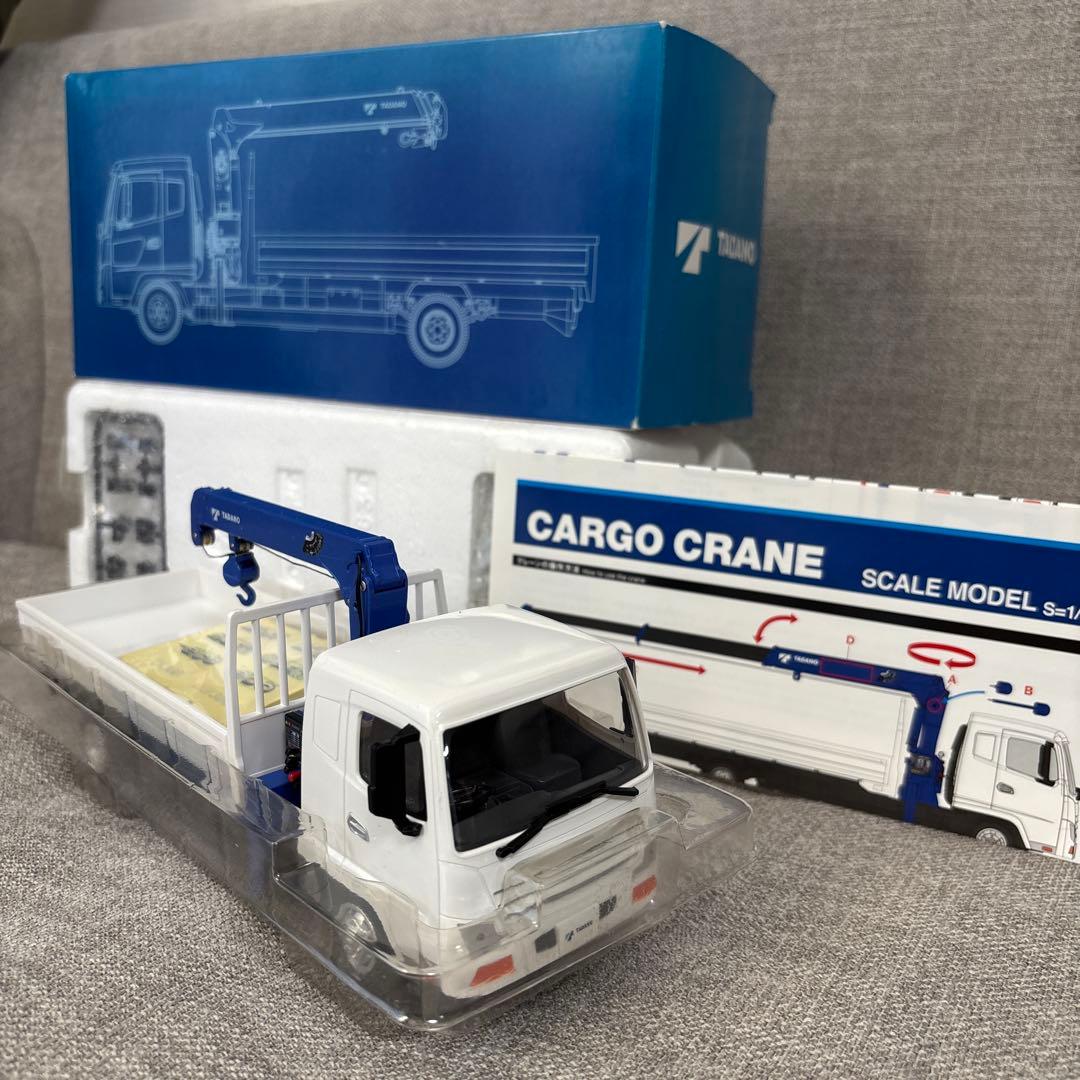 TADANO CARGO CRANE S＝1/32