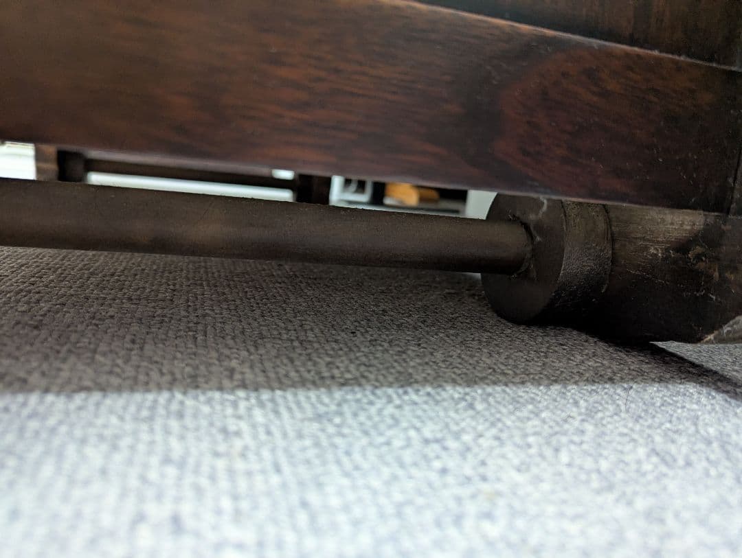 古民家家具 車箪笥 和ダンス　タンス アンティーク家具　民芸家具