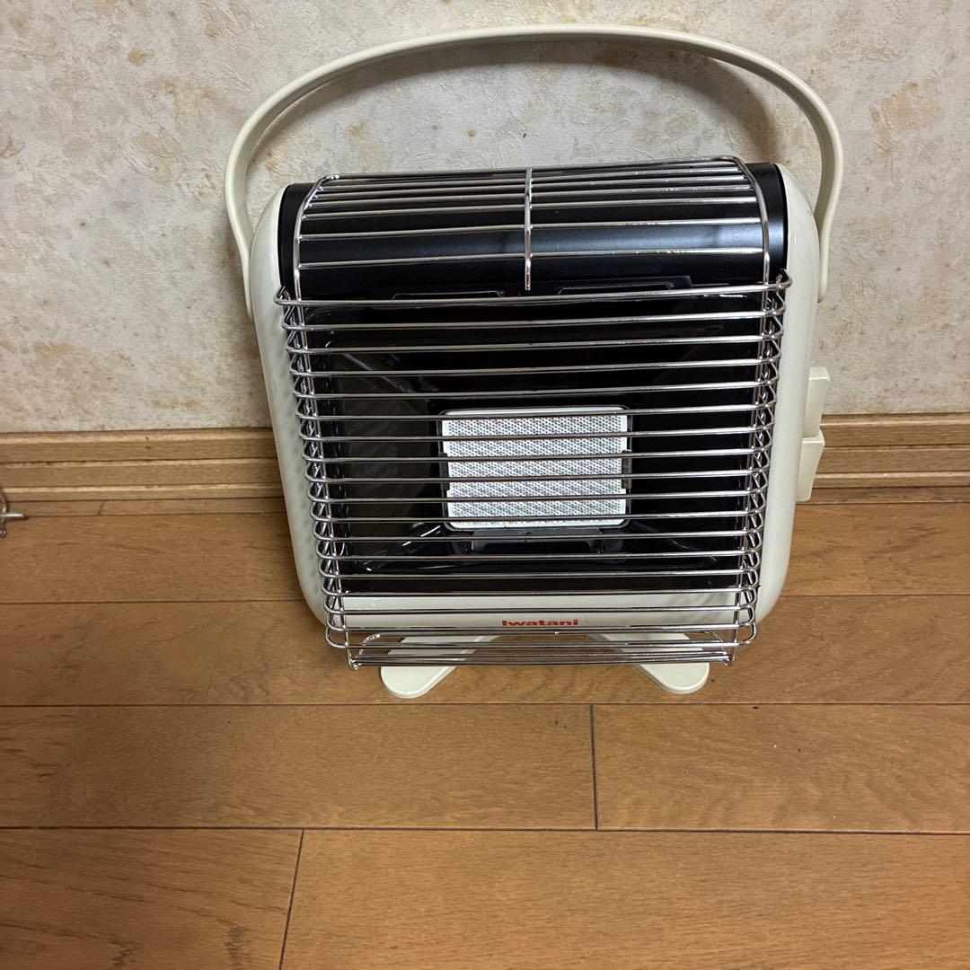 イワタニ カセットガスストーブ CB-STV-MY3