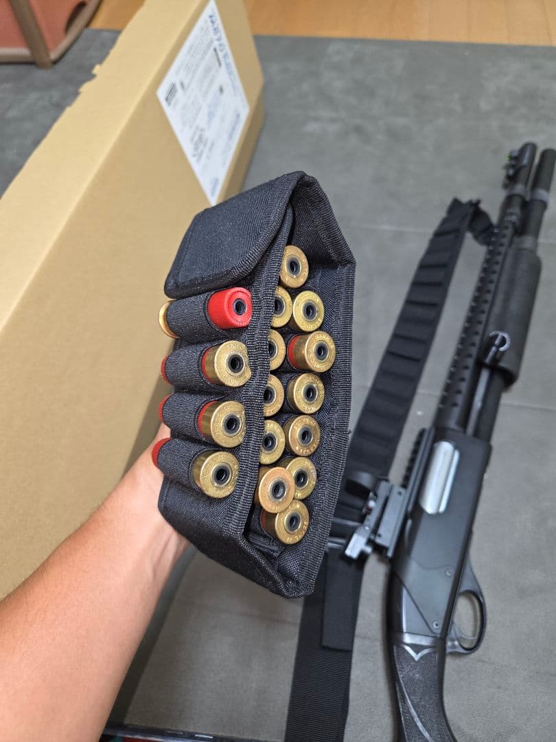 【絶版品】マルゼン　m870 エクステンションカスタム2丁