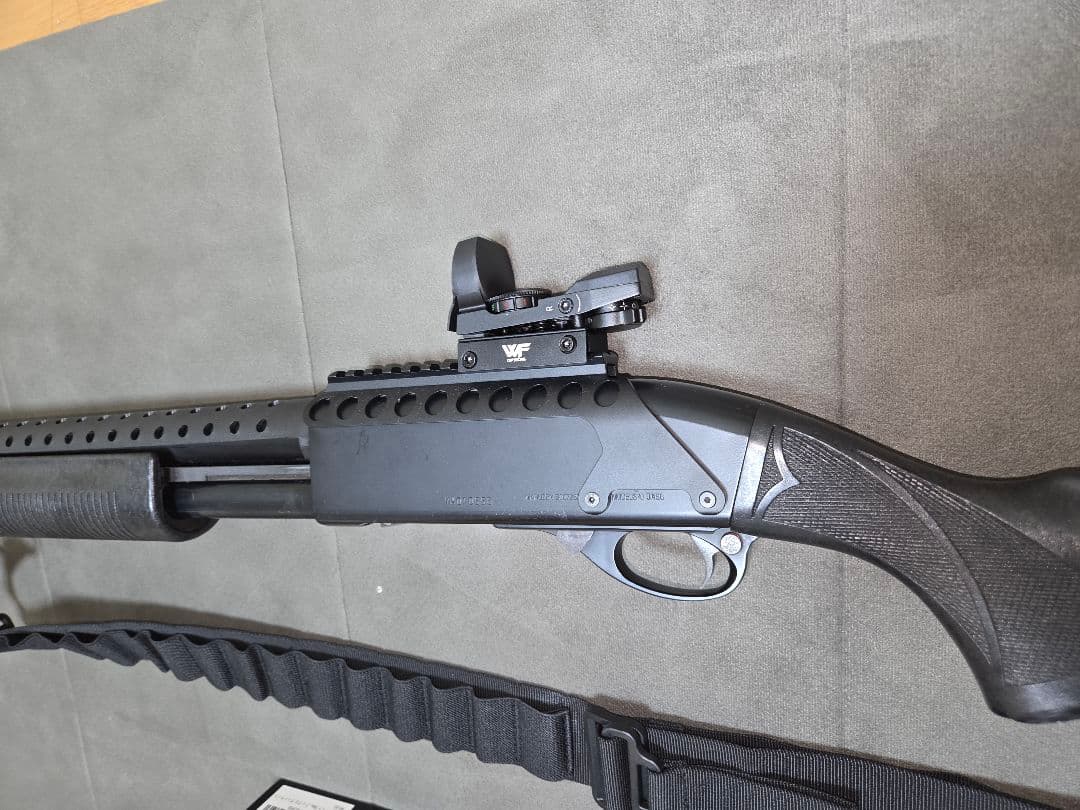 【絶版品】マルゼン　m870 エクステンションカスタム2丁