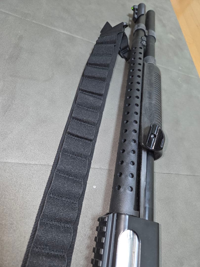 【絶版品】マルゼン　m870 エクステンションカスタム2丁