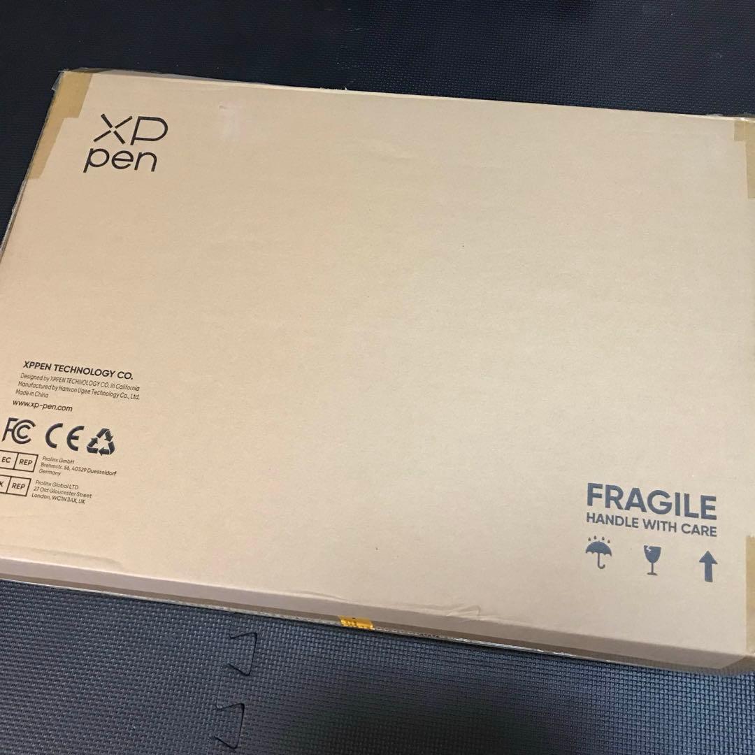 【完備品】XP-PEN 液晶ペンタブレット Artist 24 2KQHD 特価