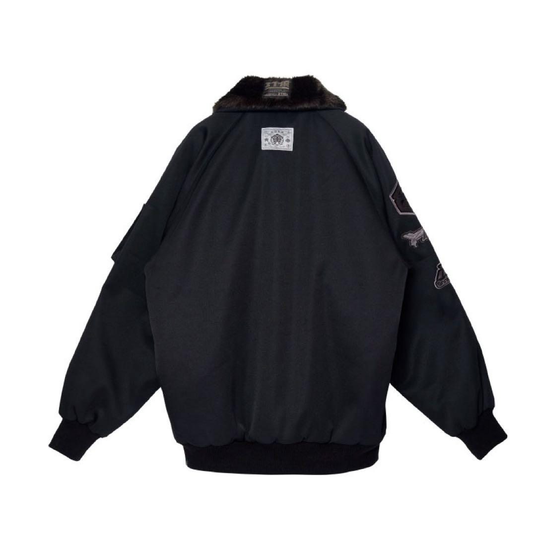 ZUTOMAYO × 寅壱 DOKA JUMPER ドカジャン Lサイズ