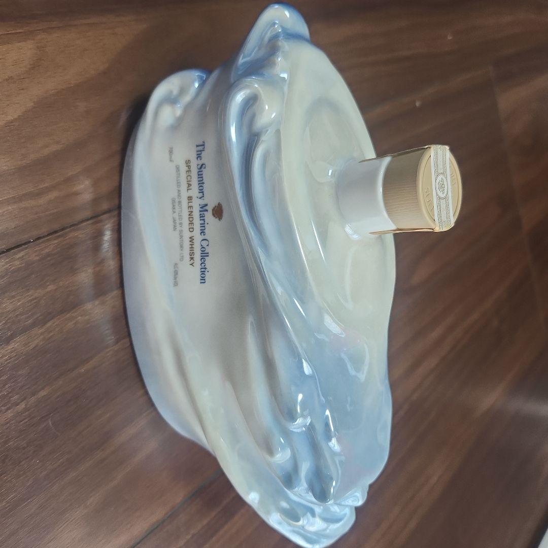 The Suntory Marine Collection　鯨　 ウイスキー