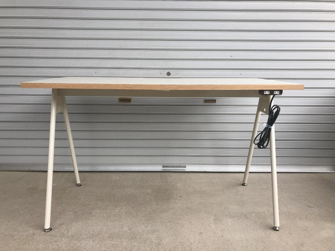 JSF ジャーナルスタンダードファニチャー コンパスレッグデスク 幅120cm