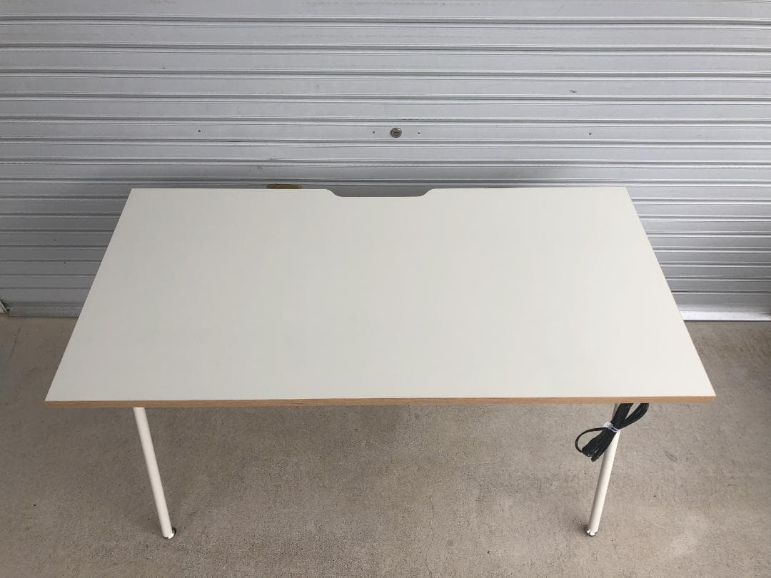 JSF ジャーナルスタンダードファニチャー コンパスレッグデスク 幅120cm