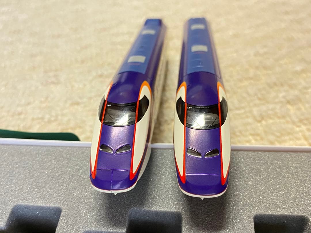 KATO　10-1255　E3系2000番台 山形新幹線「つばさ」新塗色 7両