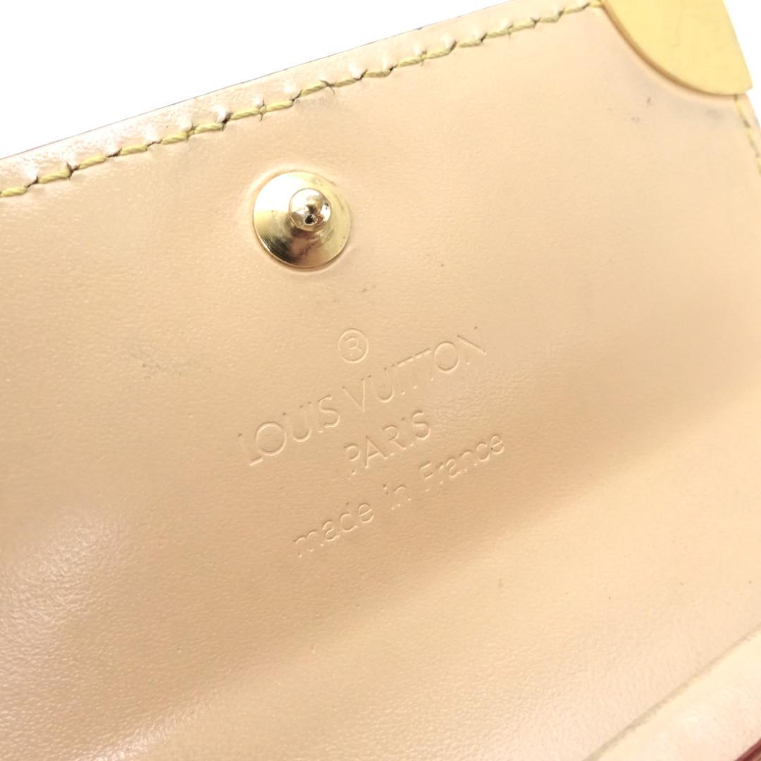 本物■ルイヴィトンマルチカラー ポルトモネ・プラ ミニウォレット ケース