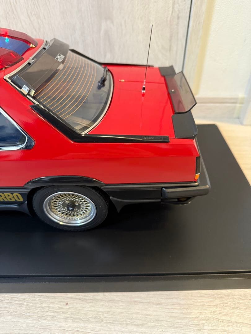 ディアゴスティーニ　RS-1 西部警察　1/8スケール