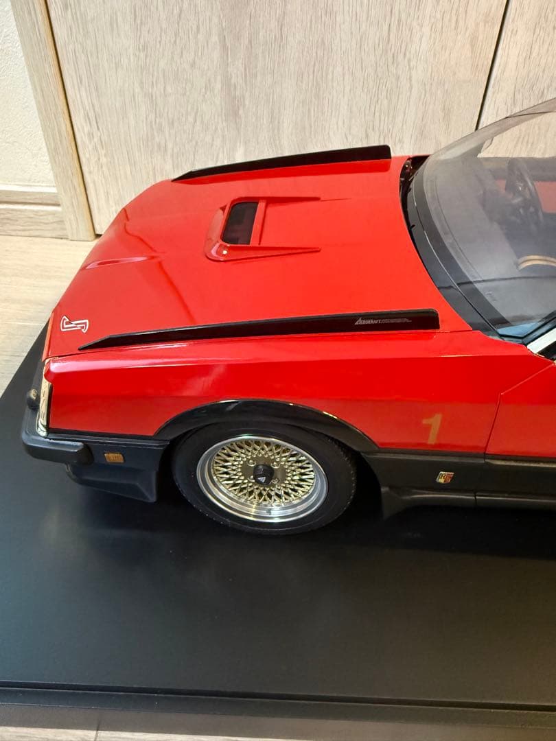 ディアゴスティーニ　RS-1 西部警察　1/8スケール