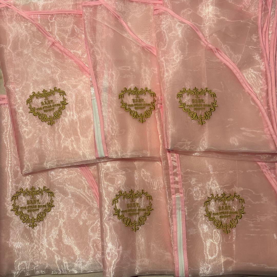 BABY ノベルティー ドレスカバー