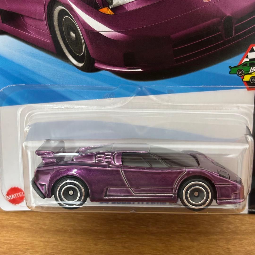新品 '94 BUGATTI EB110 SS HW スーパートレジャーハント